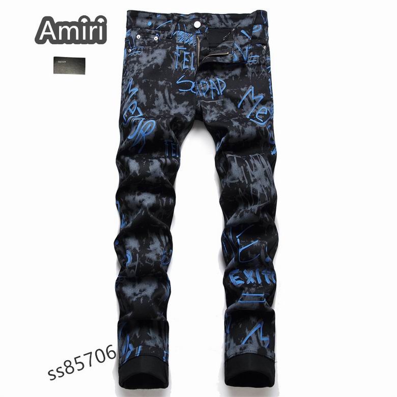 Armani Jean Pants Long-214